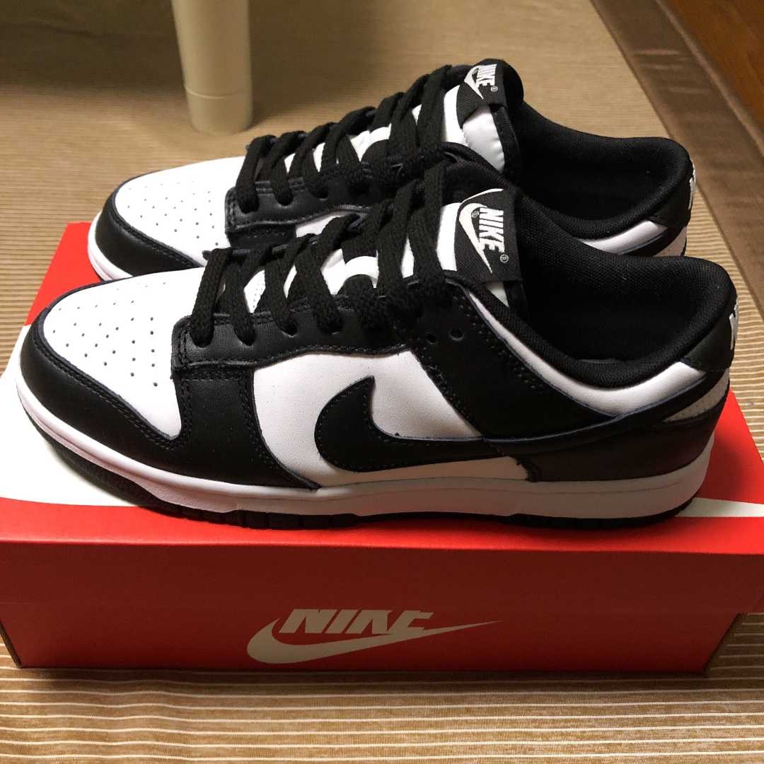 Nike Dunk Low Retro "Panda/White/Black"