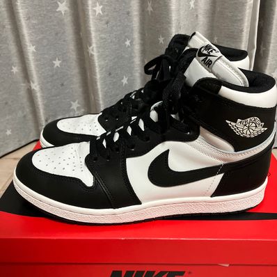 Nike Air Jordan 1 High '85 "Black/White"