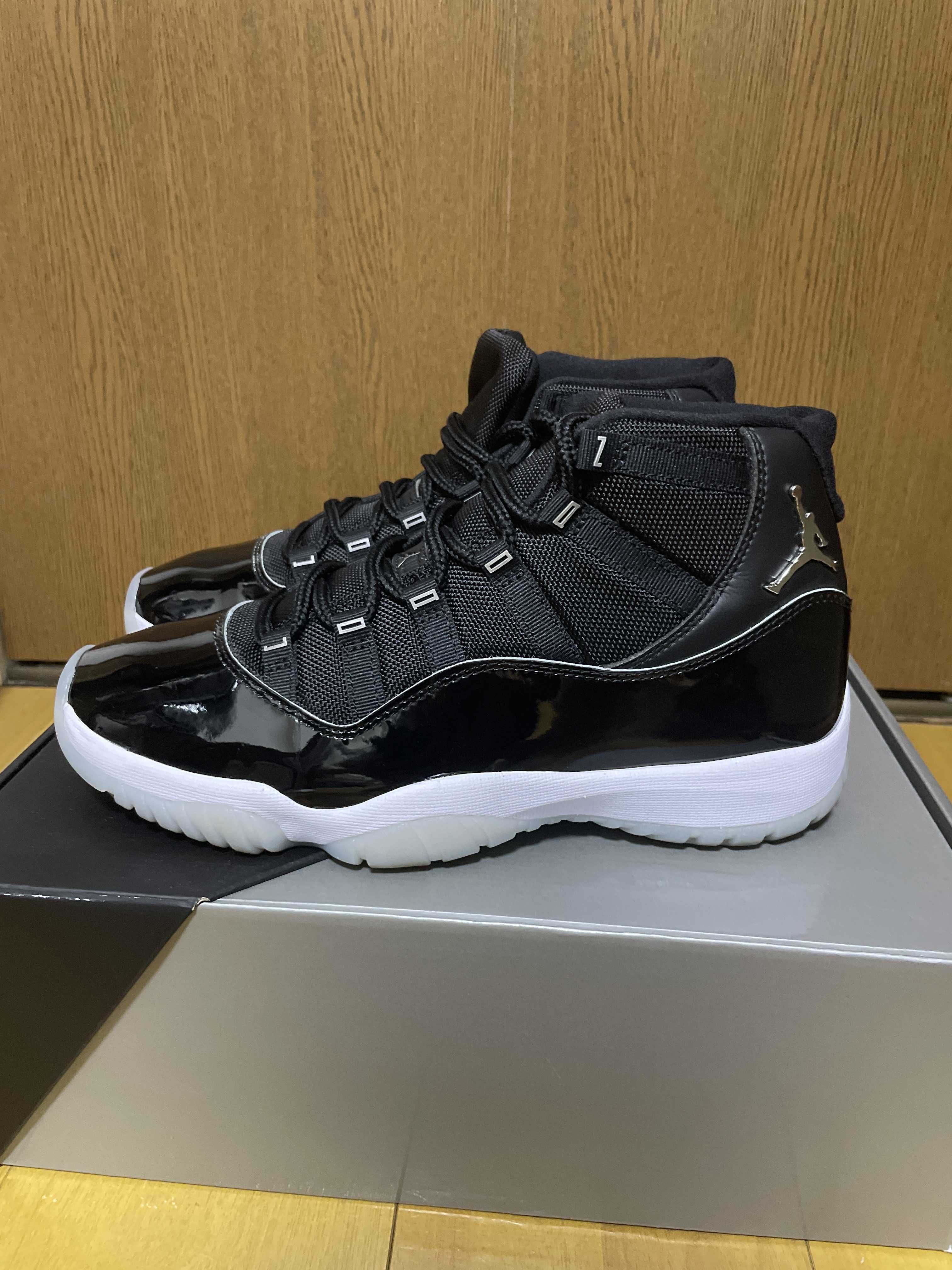 Nike Air Jordan 11 "Jubilee"