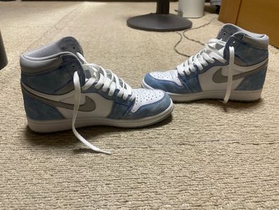 Nike Air Jordan 1 High OG "Hyper Royal"
