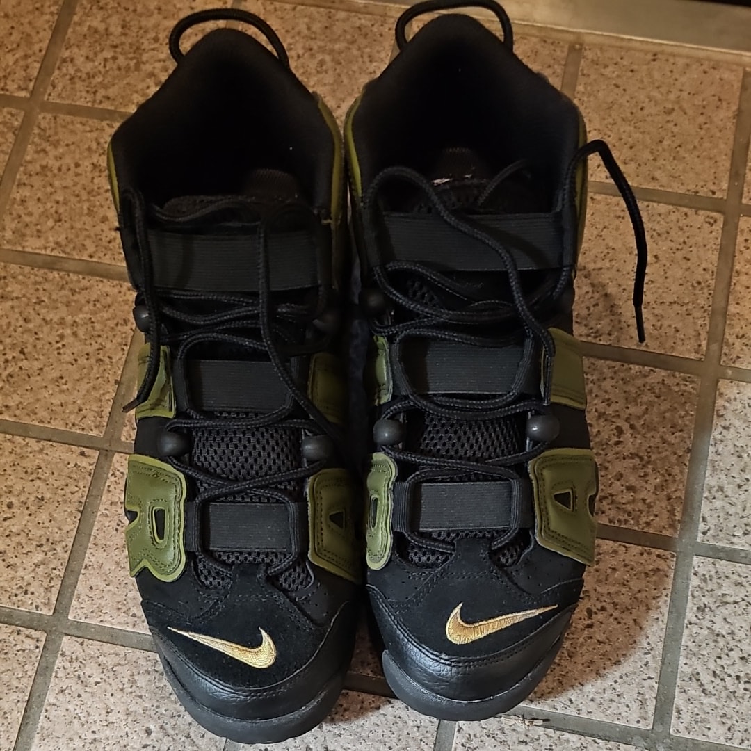 2025年最新】モアテン(Air More Uptempo)/Nike 人気・新作/新品・中古