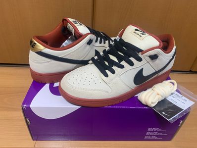 Nike SB Dunk Low Pro "Hennessy"