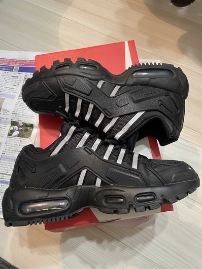 Nike Air Max 95 Ndstrkt "Black"