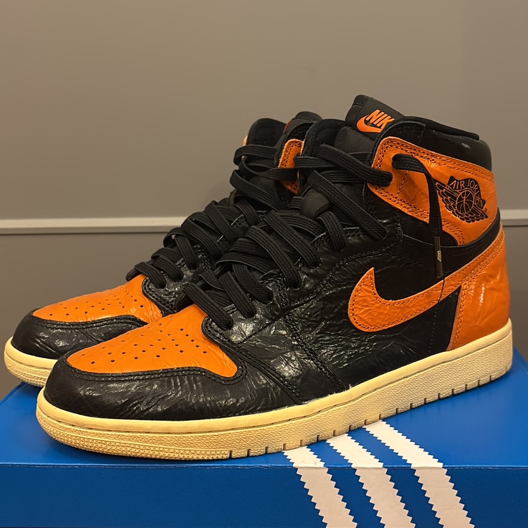 Nike Air Jordan 1 High "Shattered Backboard 3.0"