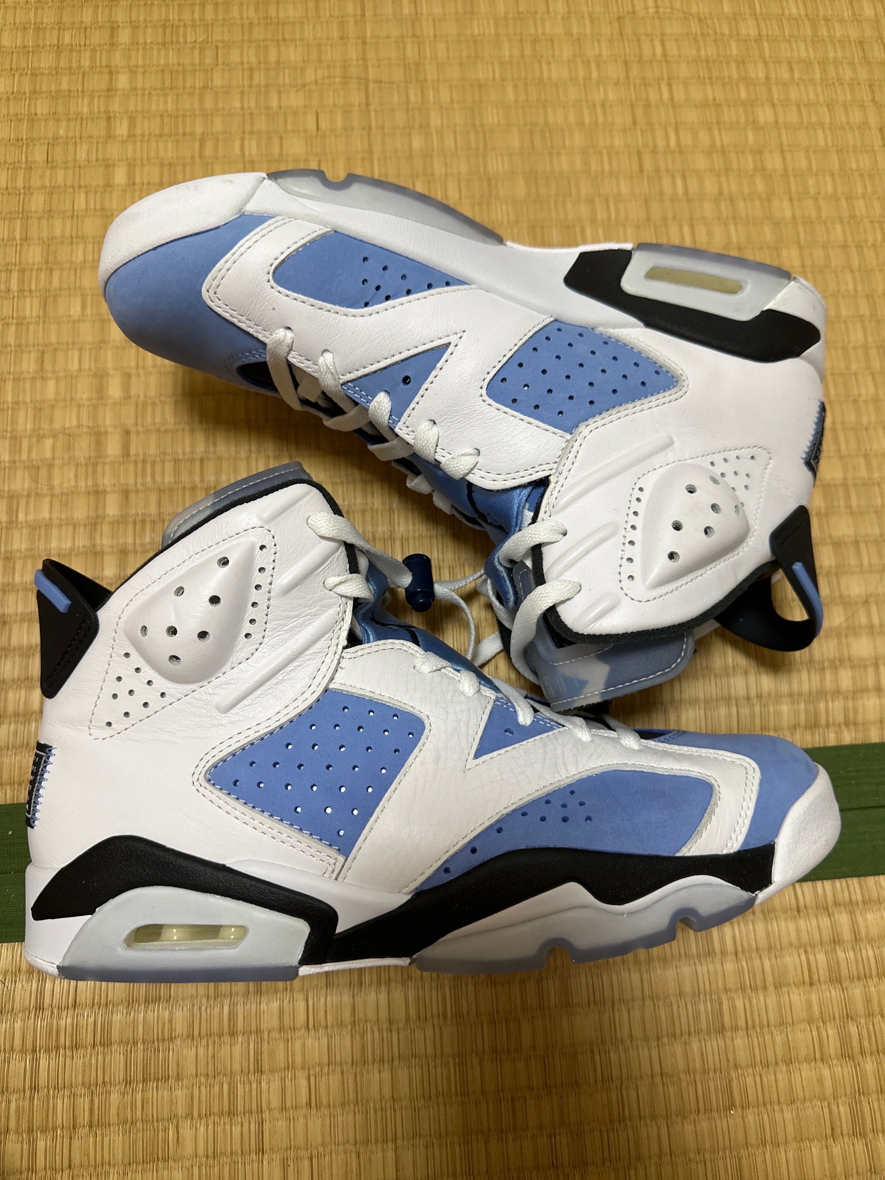Nike Air Jordan 6 "UNC"