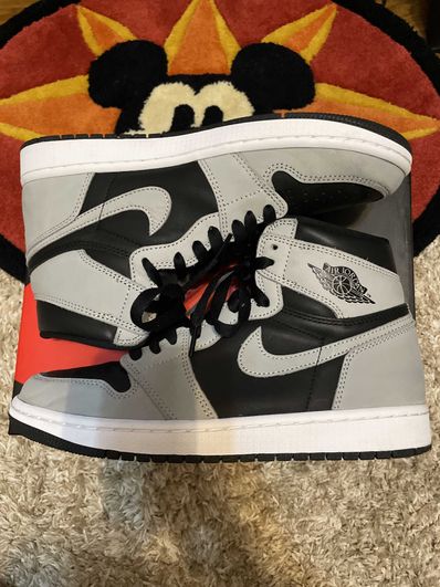 Nike Air Jordan 1 High OG "Shadow 2.0"