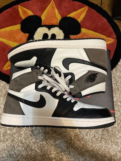 Nike Air Jordan 1 High OG "Sail/Dark Mocha/Black"