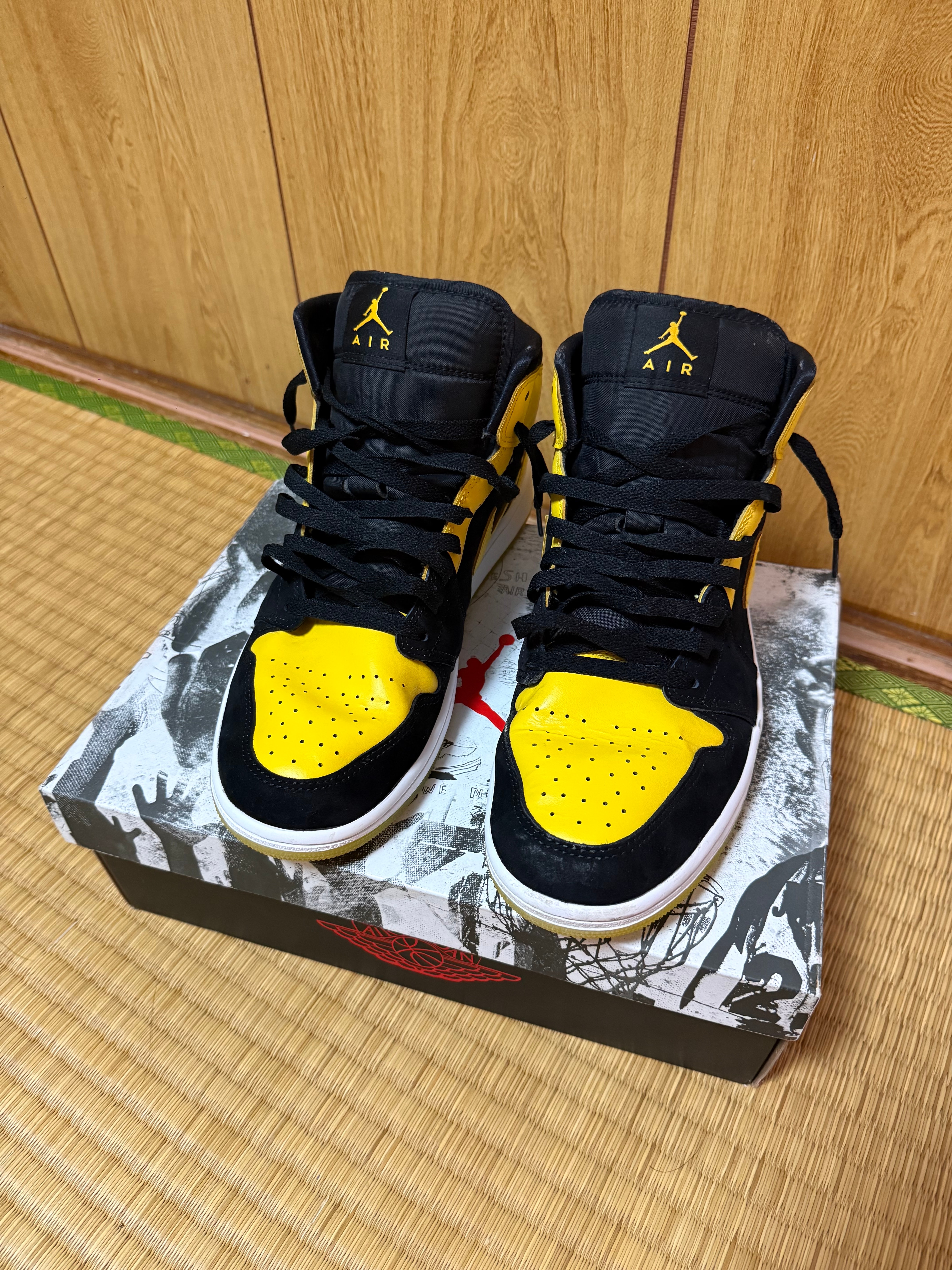 Nike Air Jordan 1 Mid SE "New Love" (2025)