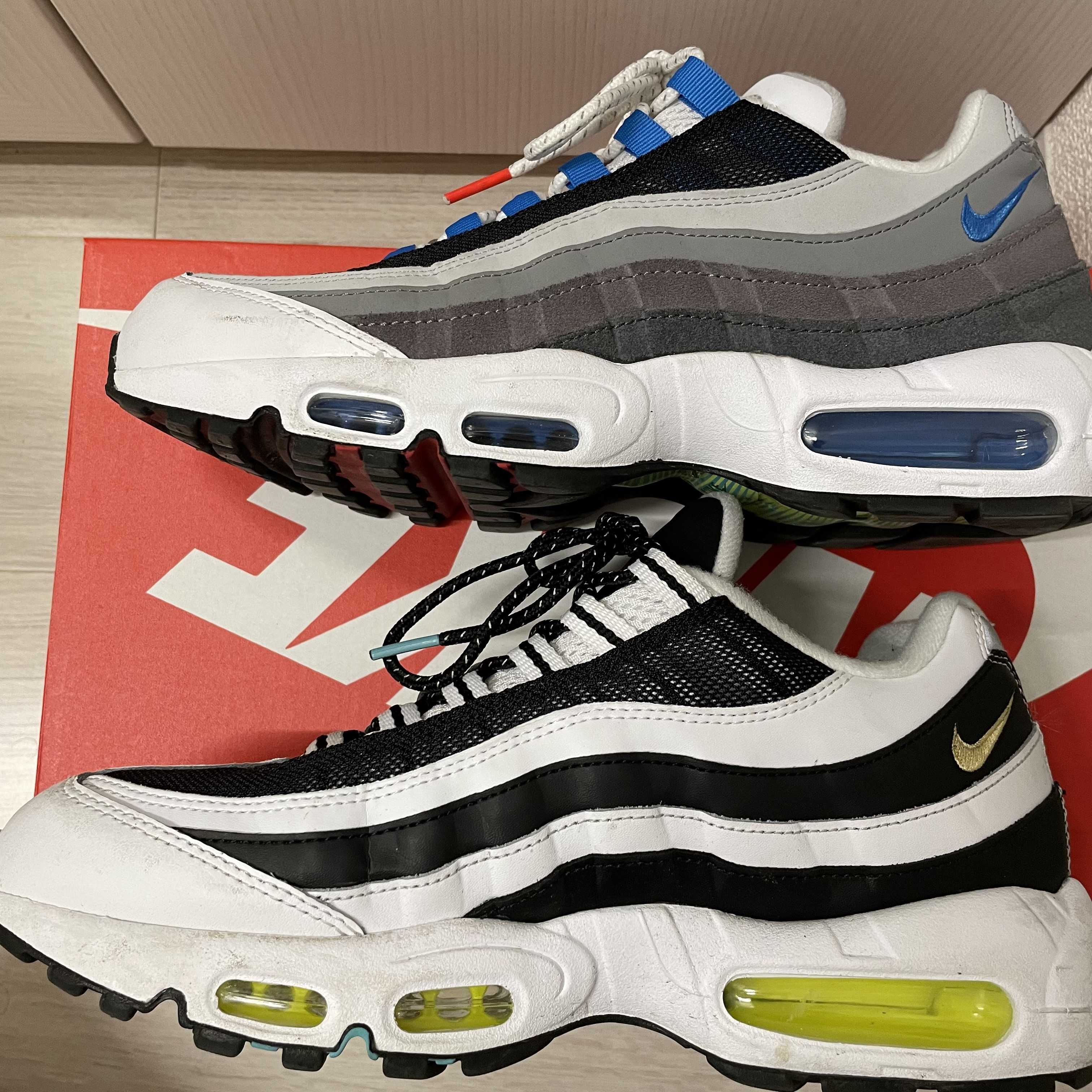 Nike Air Max 95 "Greedy 2.0"
