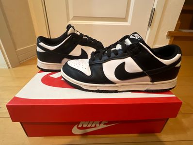 Nike Dunk Low Retro "Panda/White/Black"
