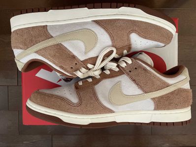 Nike Dunk Low PRM "Medium Curry"
