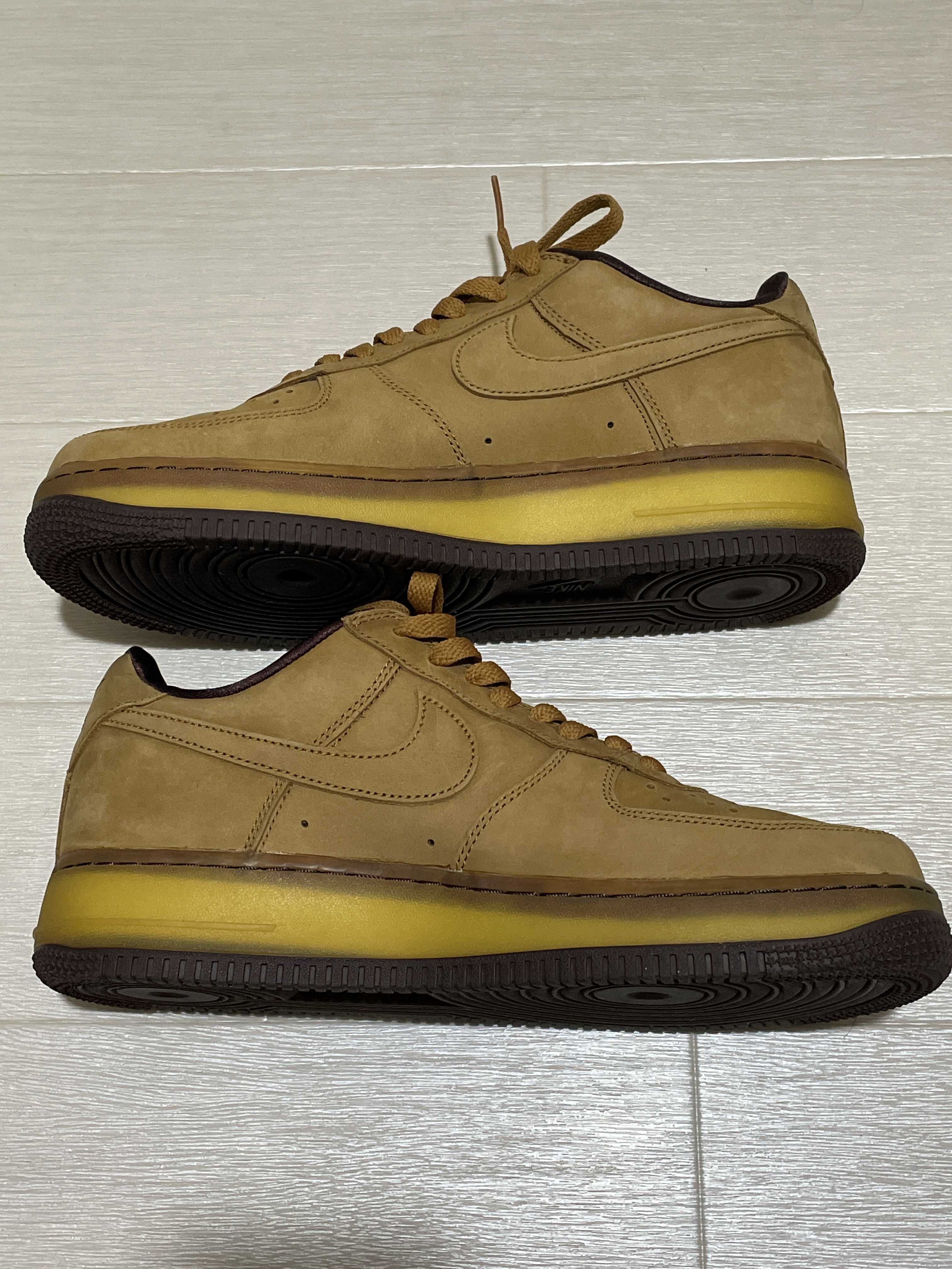 Nike Air Force 1 Low "Wheat Mocha"