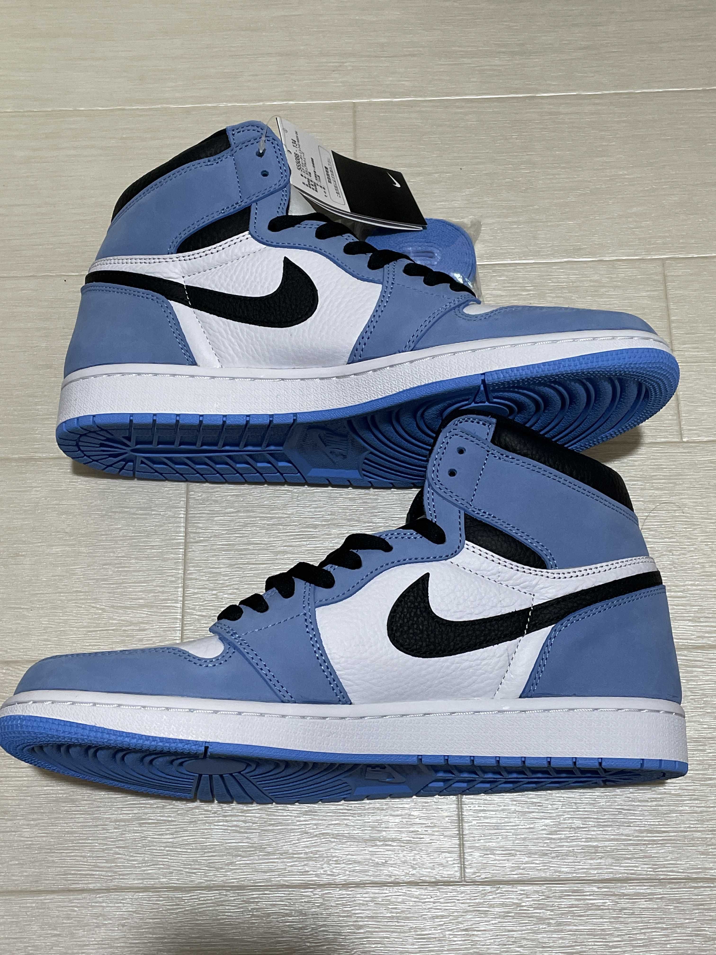 Nike Air Jordan 1 High OG "University Blue"