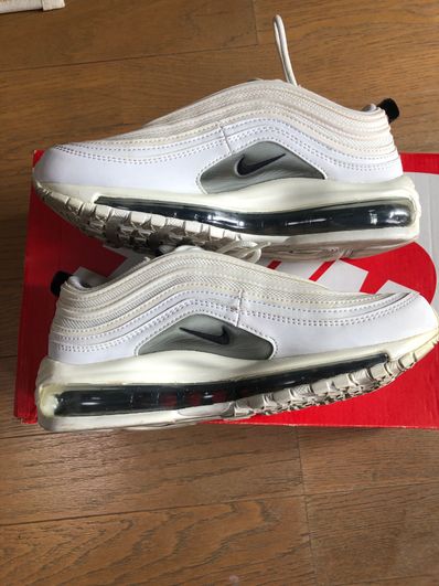 Nike Women's Air Max 97 "White Black Silver"