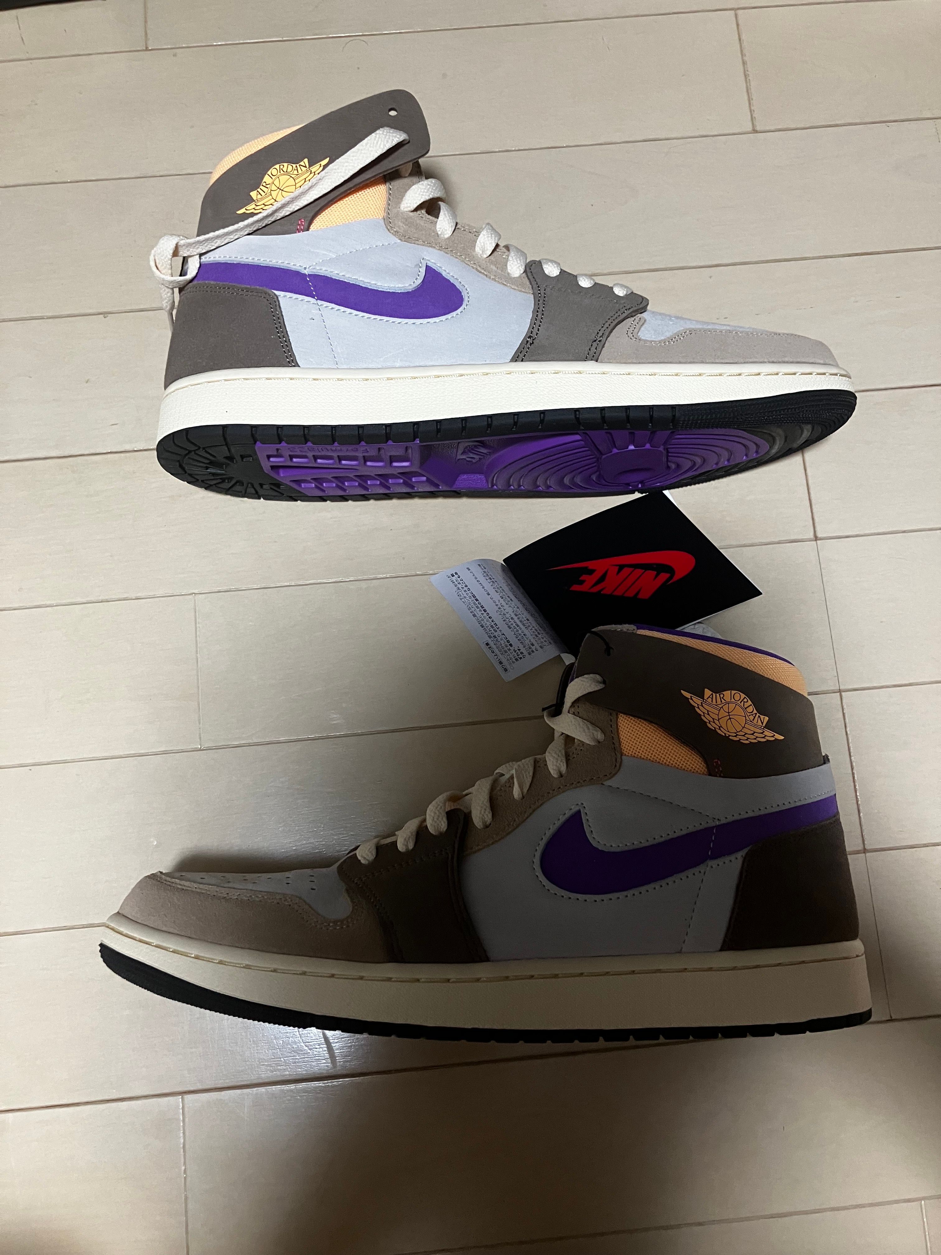 Nike Air Jordan 1 High Zoom CMFT 2 "Palomino"