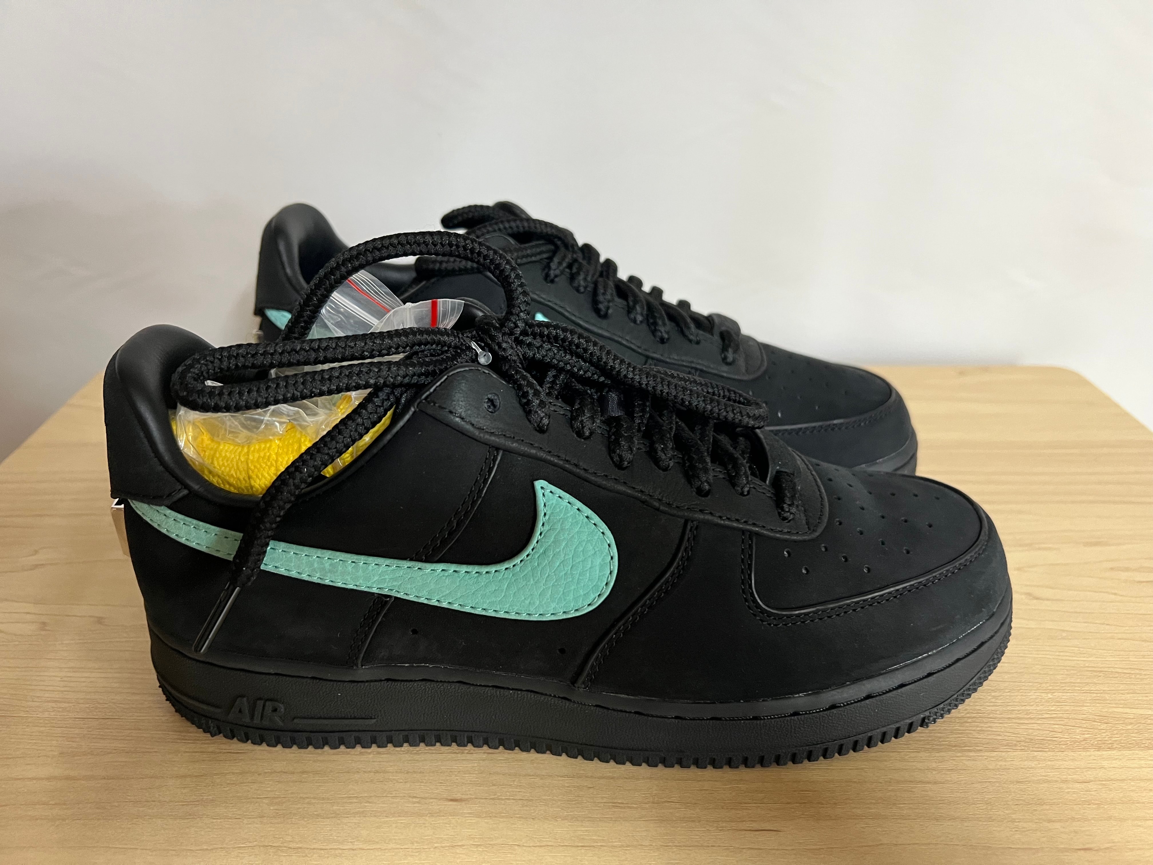 Tiffany & Co. × Nike Air Force 1 Low "1837"