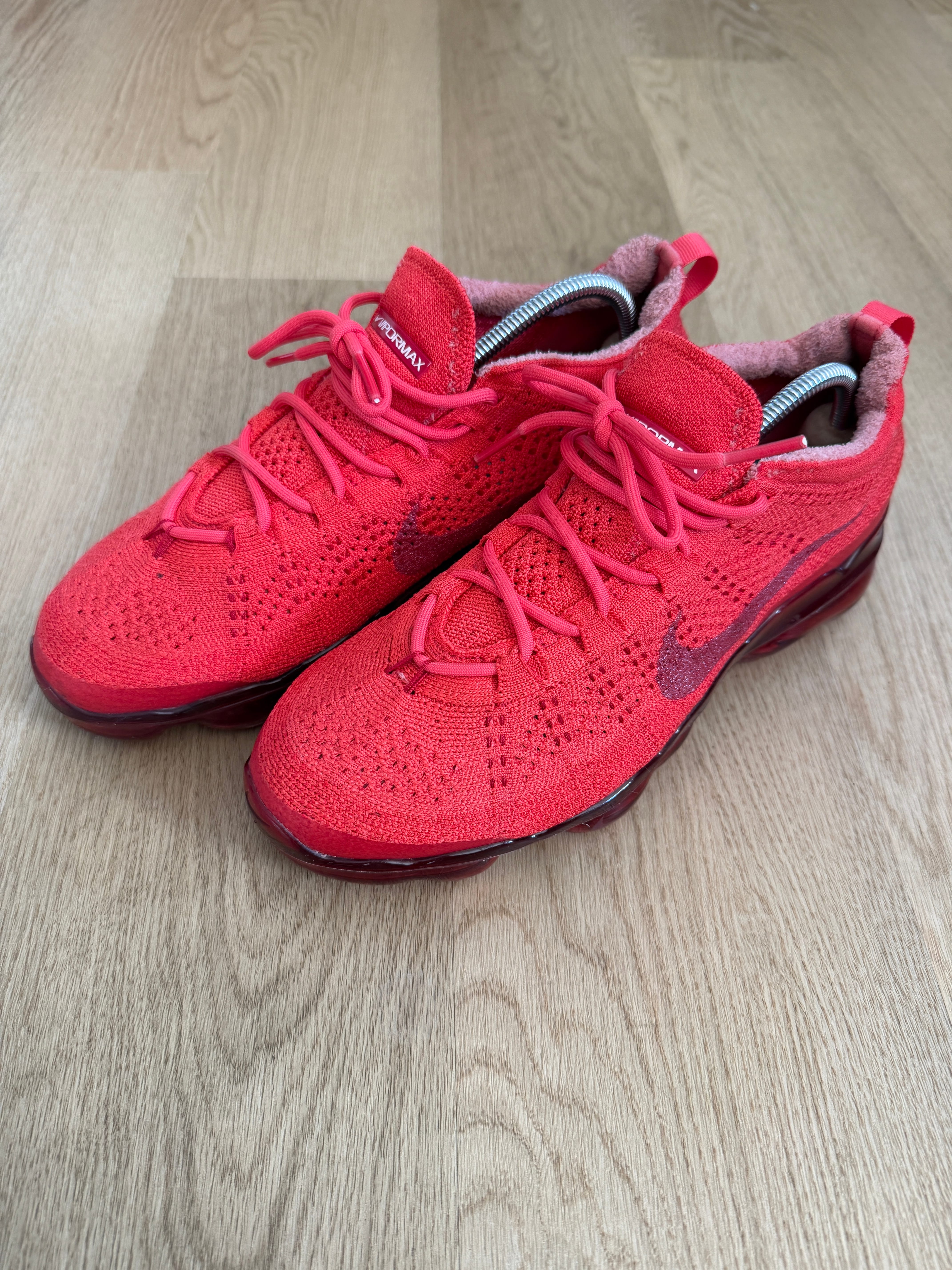 Nike Air VaporMax 2023 Flyknit "Triple Red"
