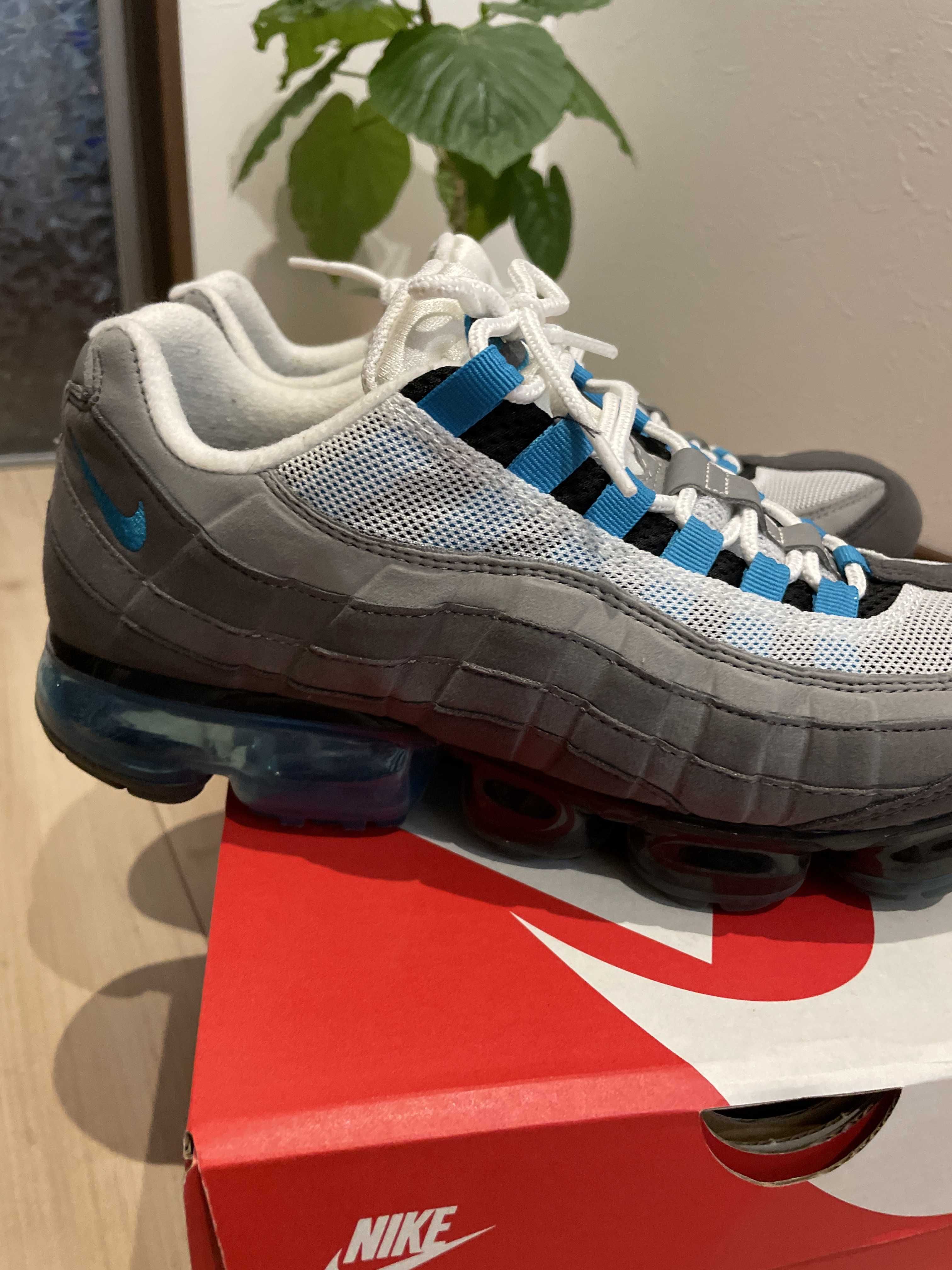 NIKE AIR VAPORMAX 95 "NEO TURQUOISE"