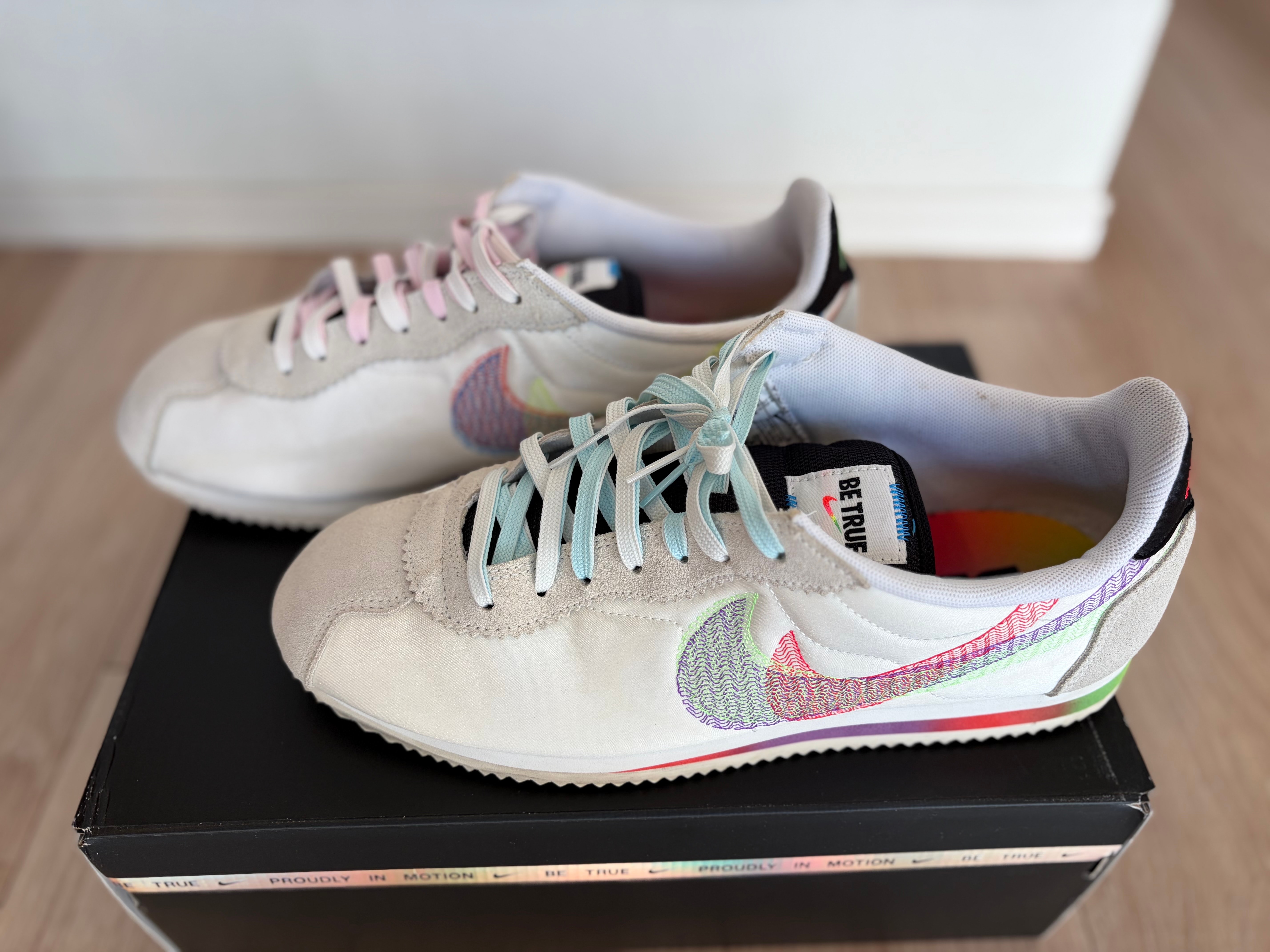 Nike Cortez "Be True"