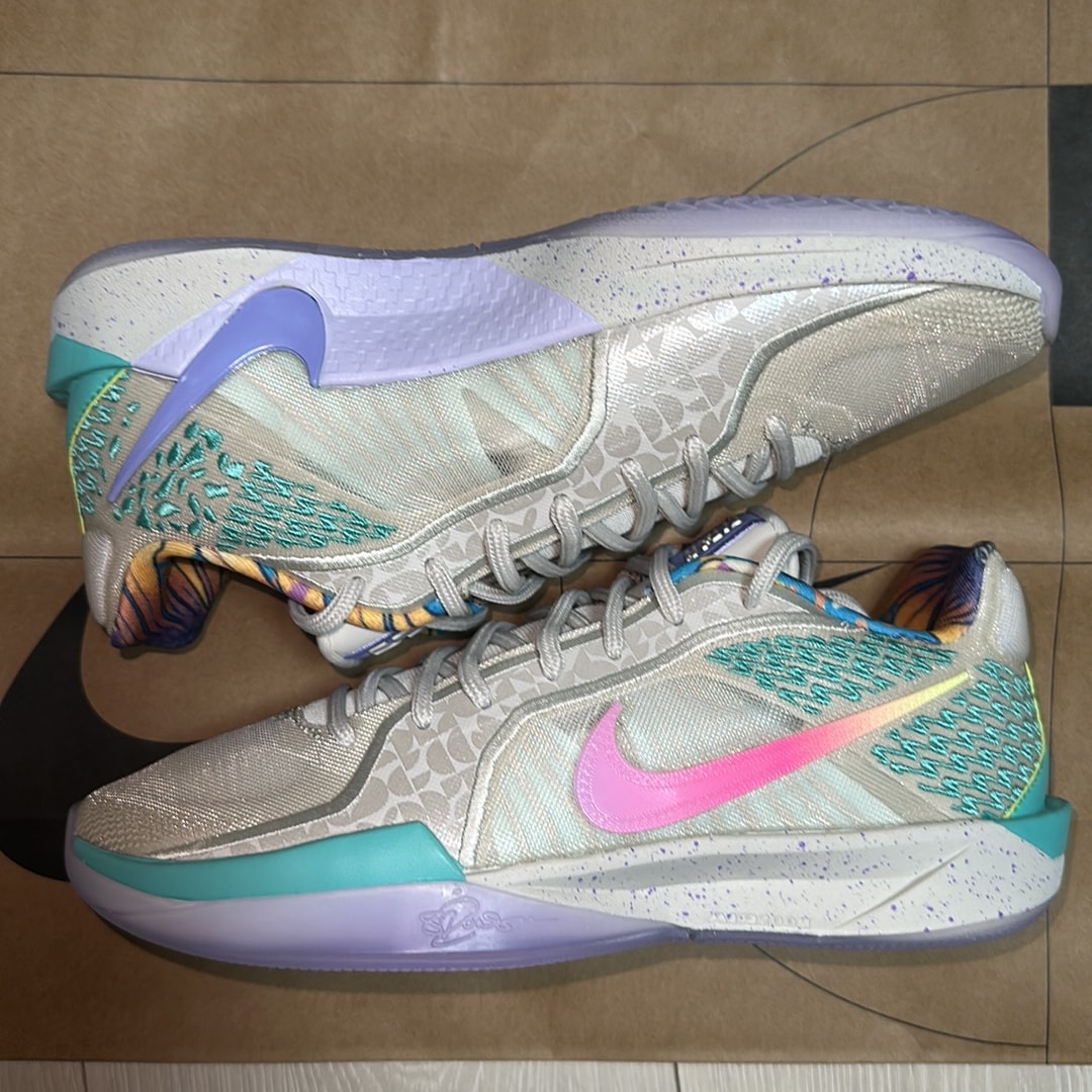 Titan × Nike Sabrina 2 