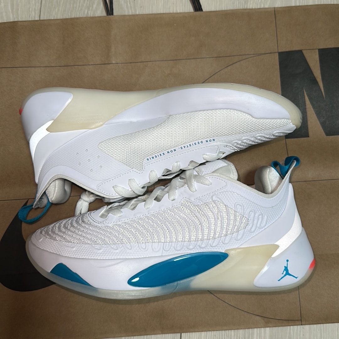 Nike Jordan Luka 1 "Neo Turquoise"