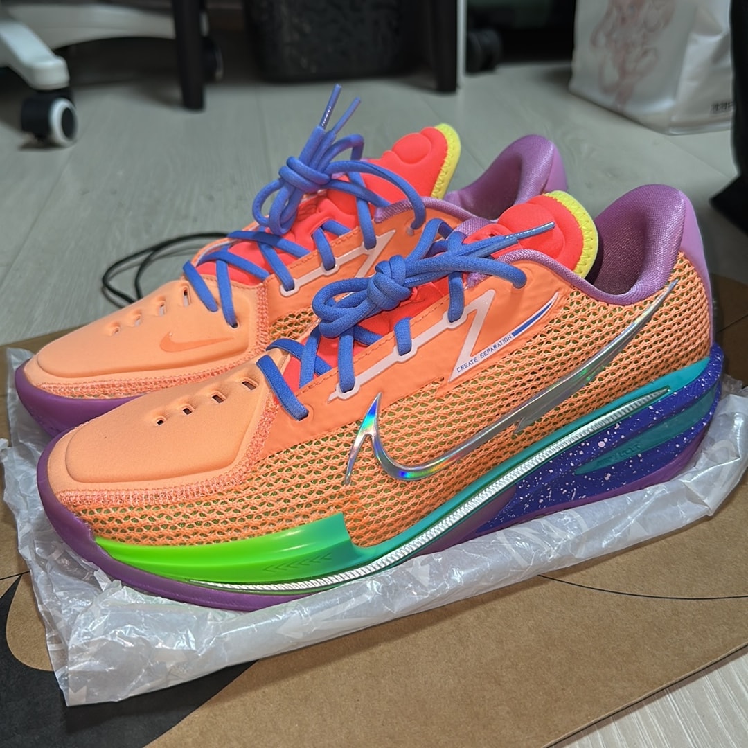Nike GT Cut "Dylan Harper"