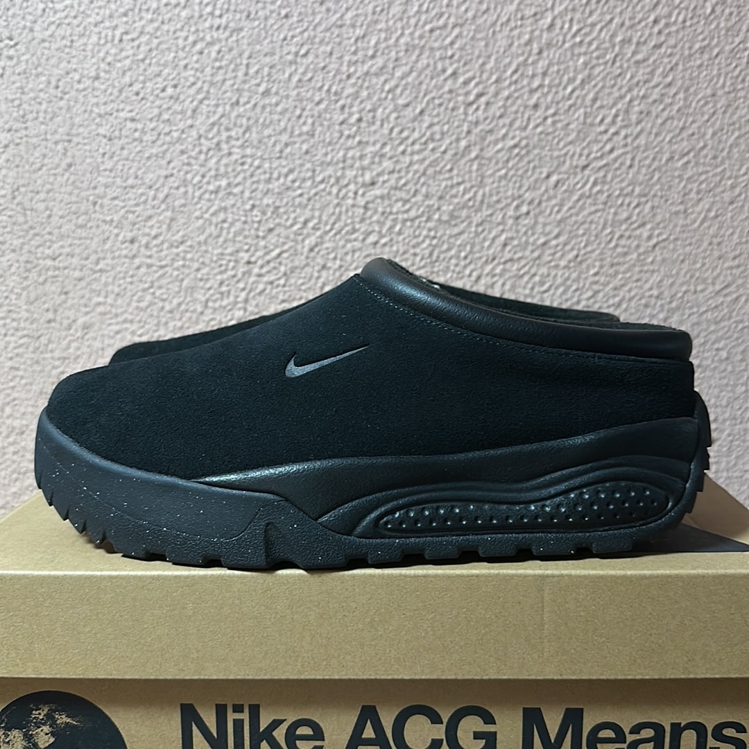 Nike ACG Rufus "Black"