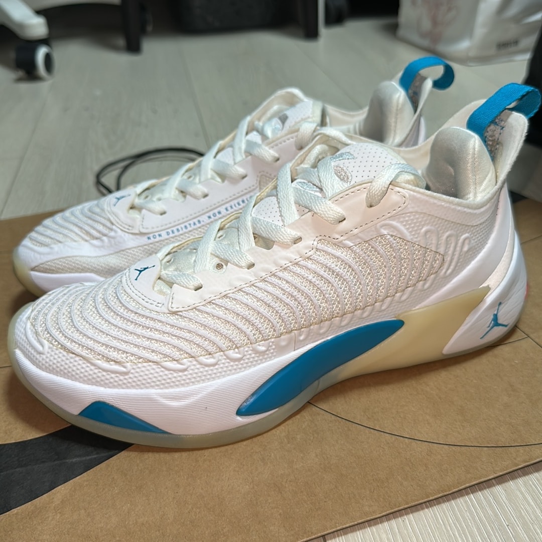 Nike Jordan Luka 1 "Neo Turquoise"