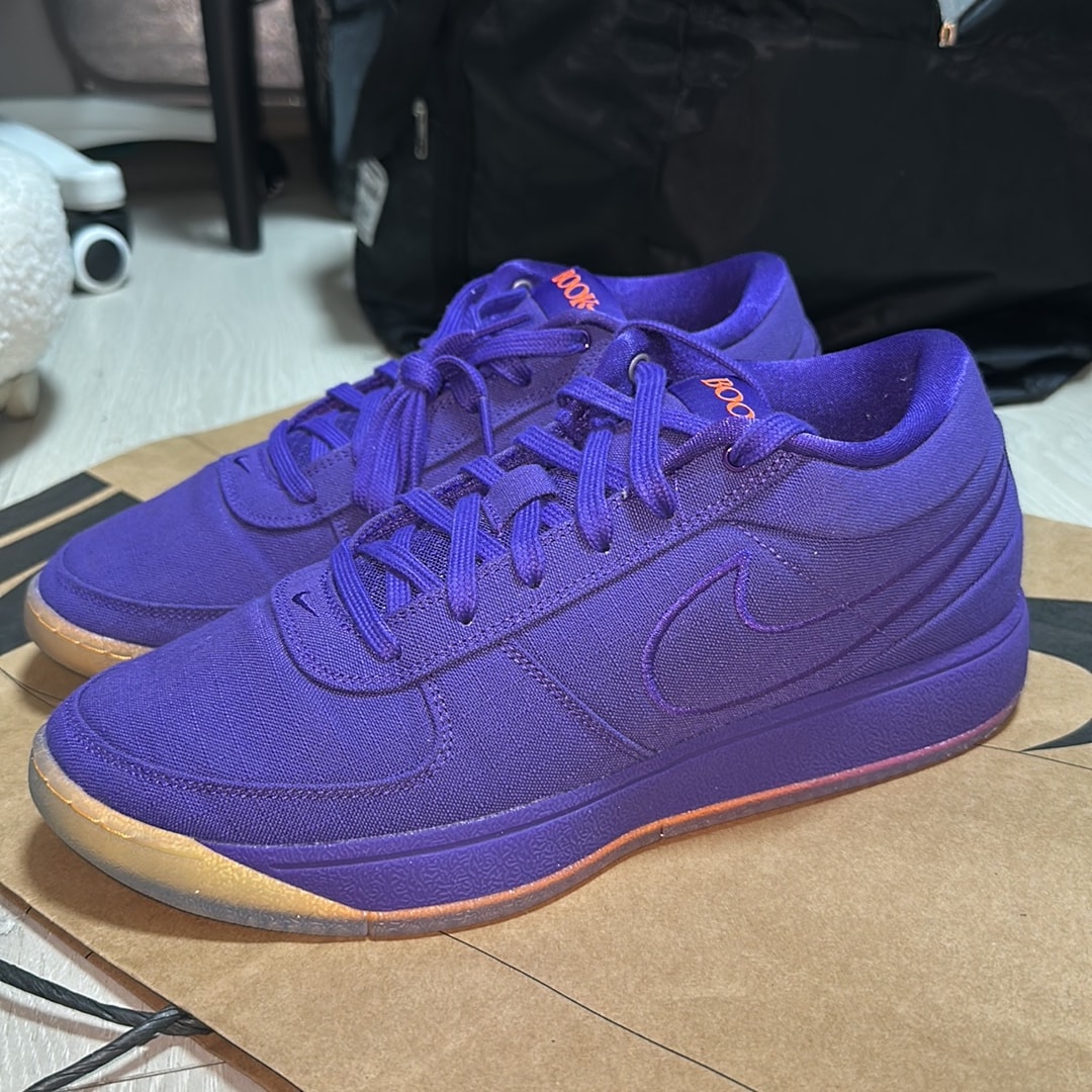 Nike Book 1 "Sunset" (HJ5351-500/HJ5355-500)