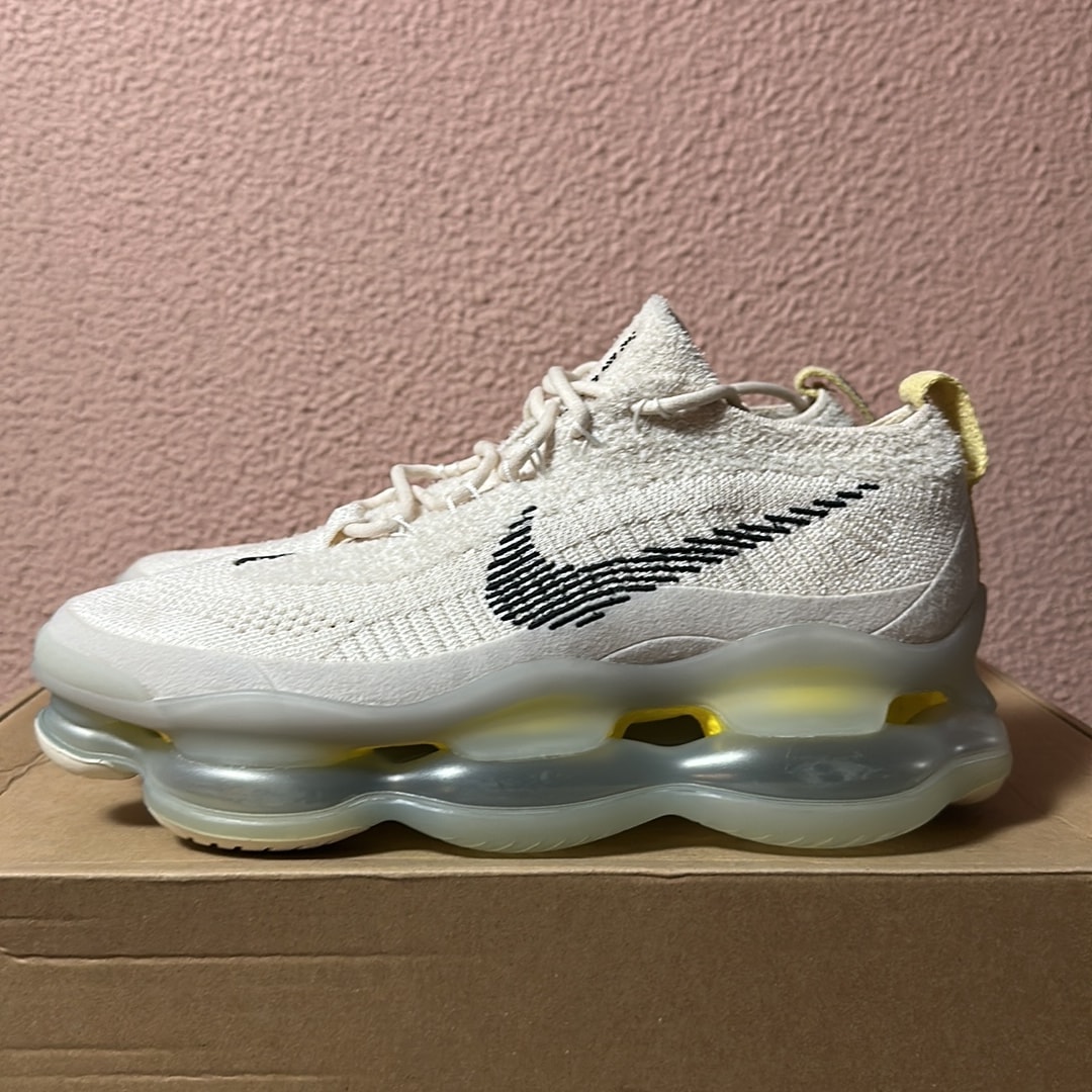 Nike Air Max Scorpion "Lemon Wash"
