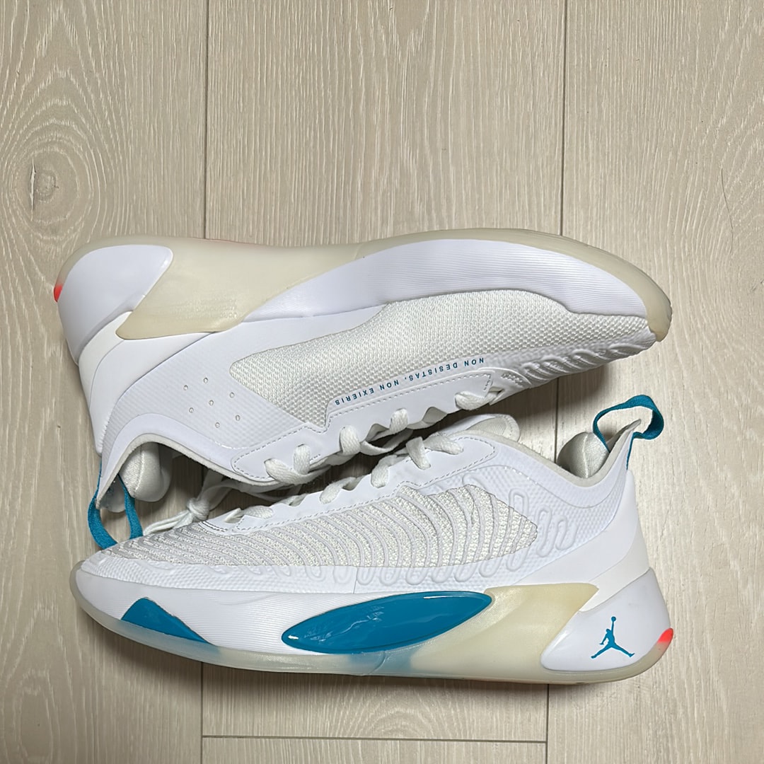 新品未使用 ジョーダン ルカ1 luka1 PF \"ネオ ターコイズ 28cm Nike Jordan Luka 1 