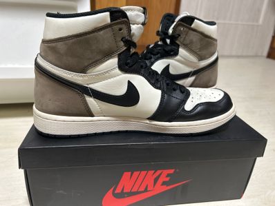 Nike Air Jordan 1 High OG "Sail/Dark Mocha/Black"