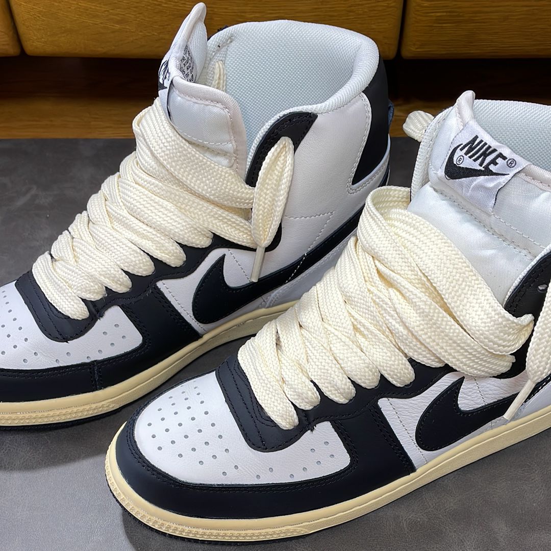 Nike Terminator High "Black and Phantom"