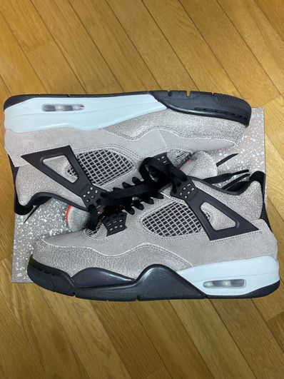 Nike Air Jordan 4 "Taupe Haze"