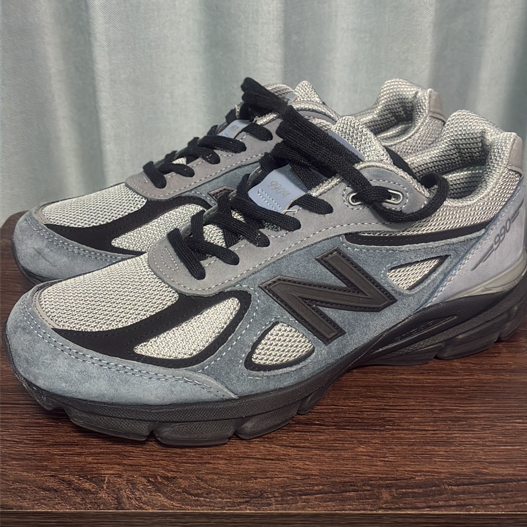 New Balance 990V4 "Arctic Grey"