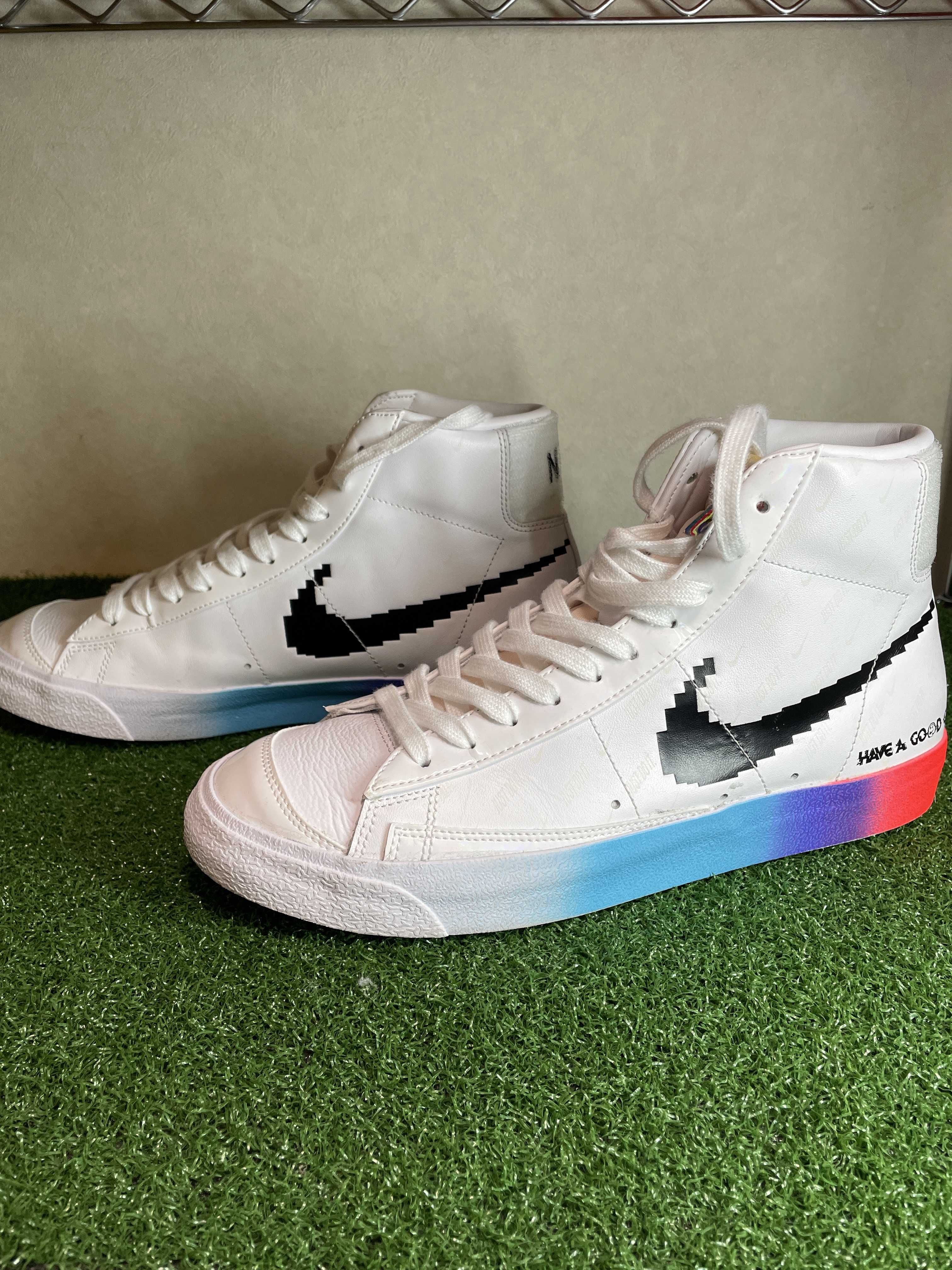 NIKE BLAZER MID '77 VINTAGE "GOOD GAME"