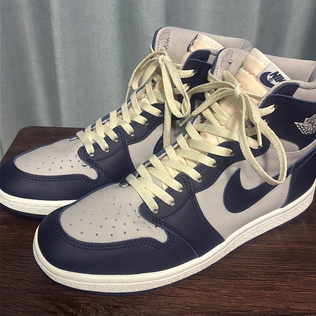 Nike Air Jordan 1 High 85 "Georgetown"