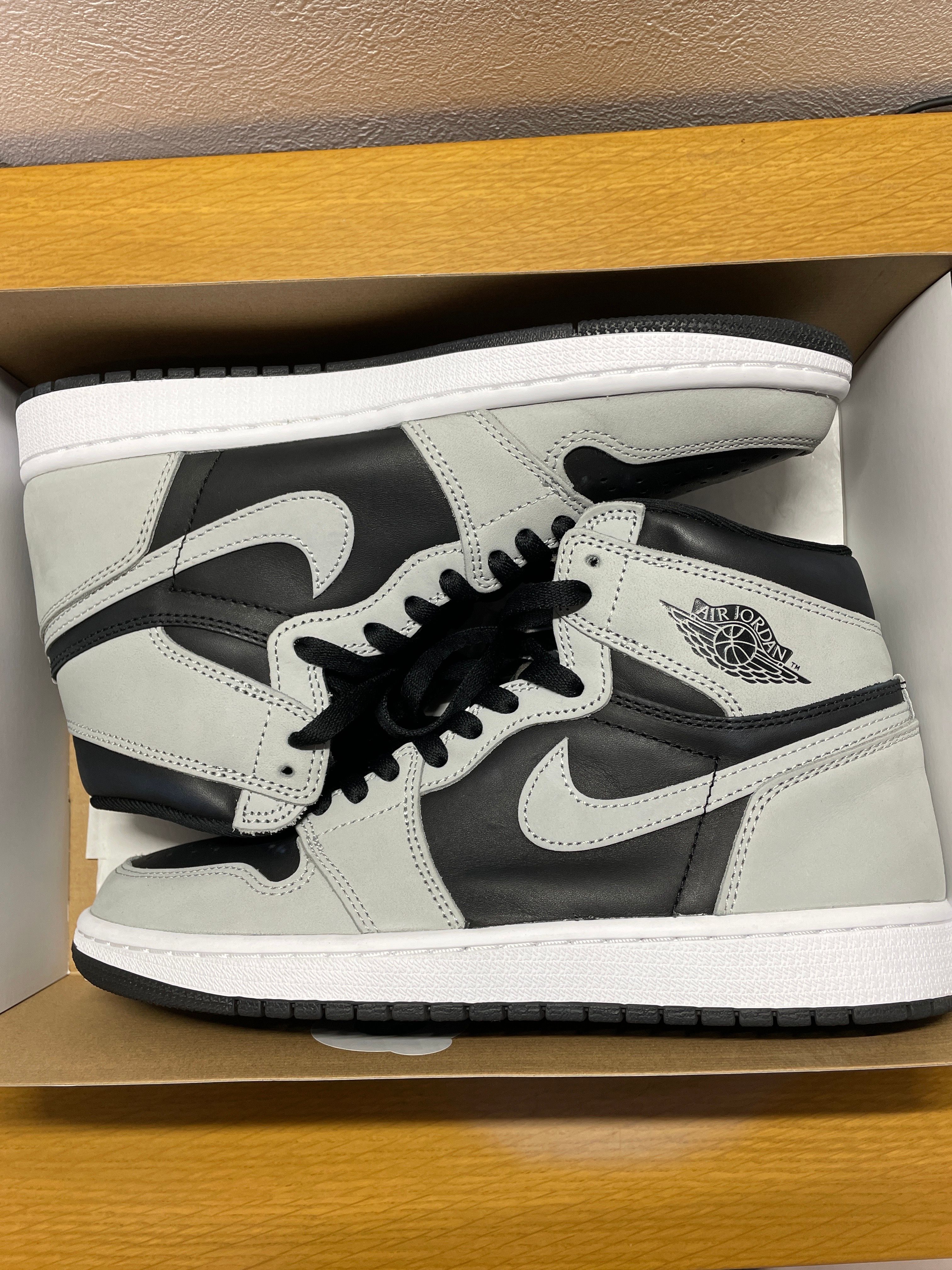 Nike Air Jordan 1 High OG "Shadow 2.0"