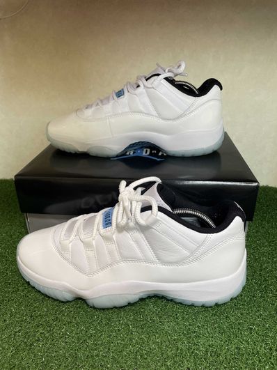 Nike Air Jordan 11 Low "Legend Blue"