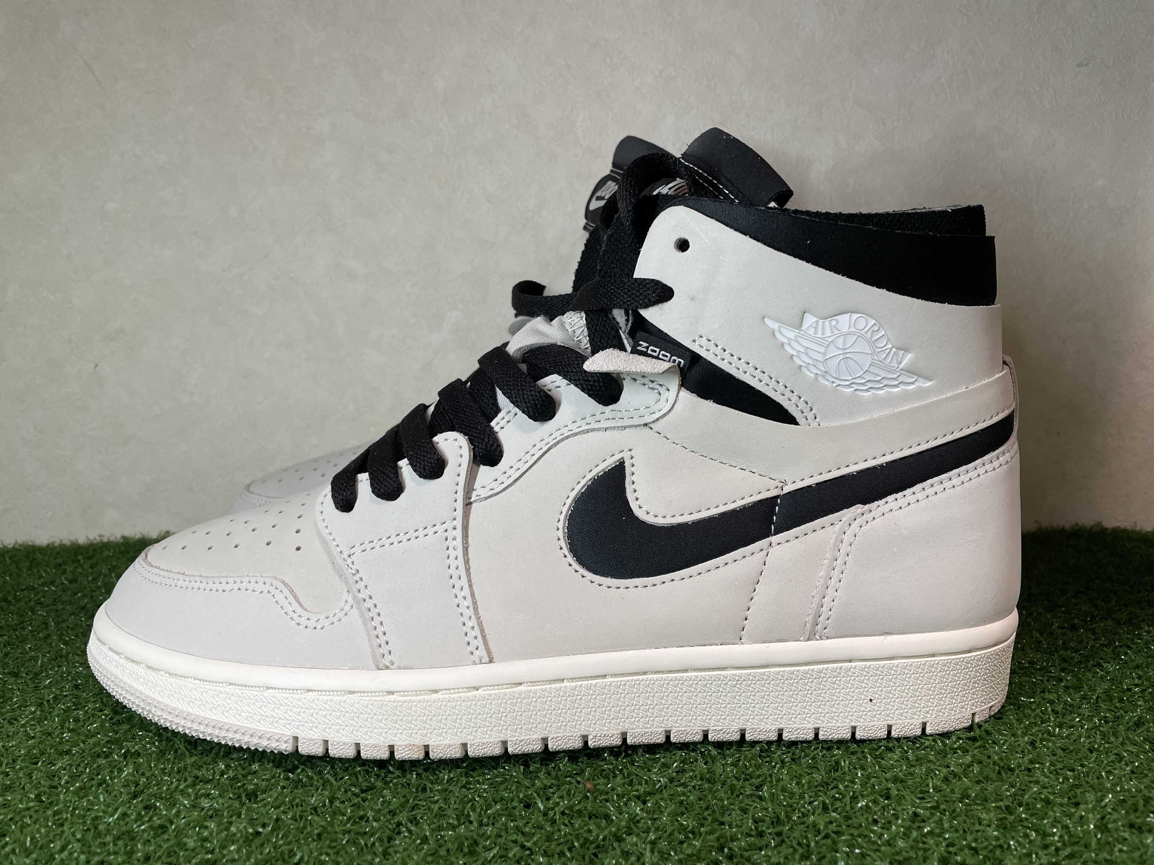 NIKE Women's AIR JORDAN 1 HIGH ZOOM "SUMMIT SAIL"
