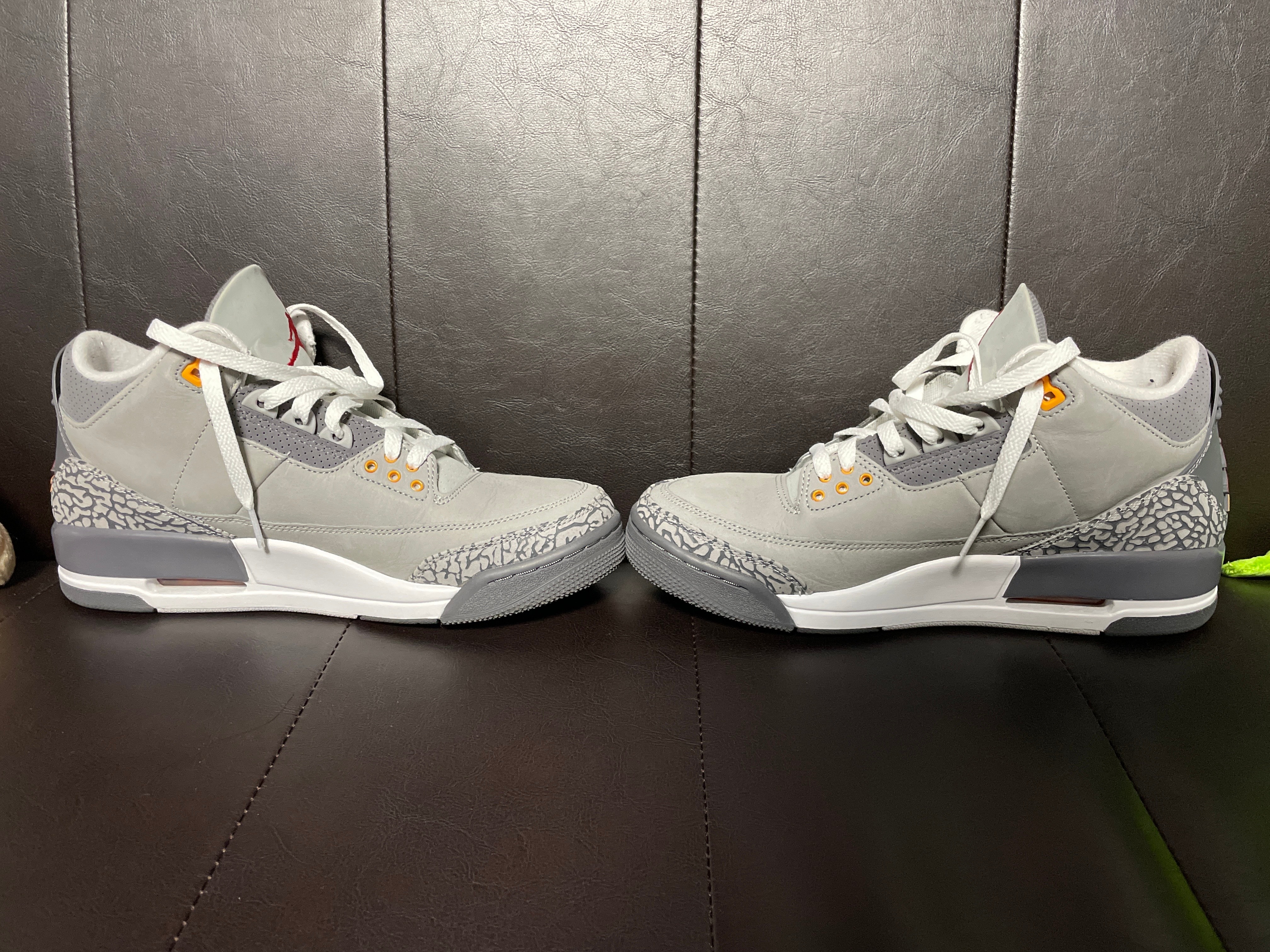 Nike Air Jordan 3 "Cool Grey"   