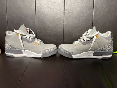Nike Air Jordan 3 "Cool Grey"