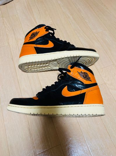 Nike Air Jordan 1 High "Shattered Backboard 3.0"