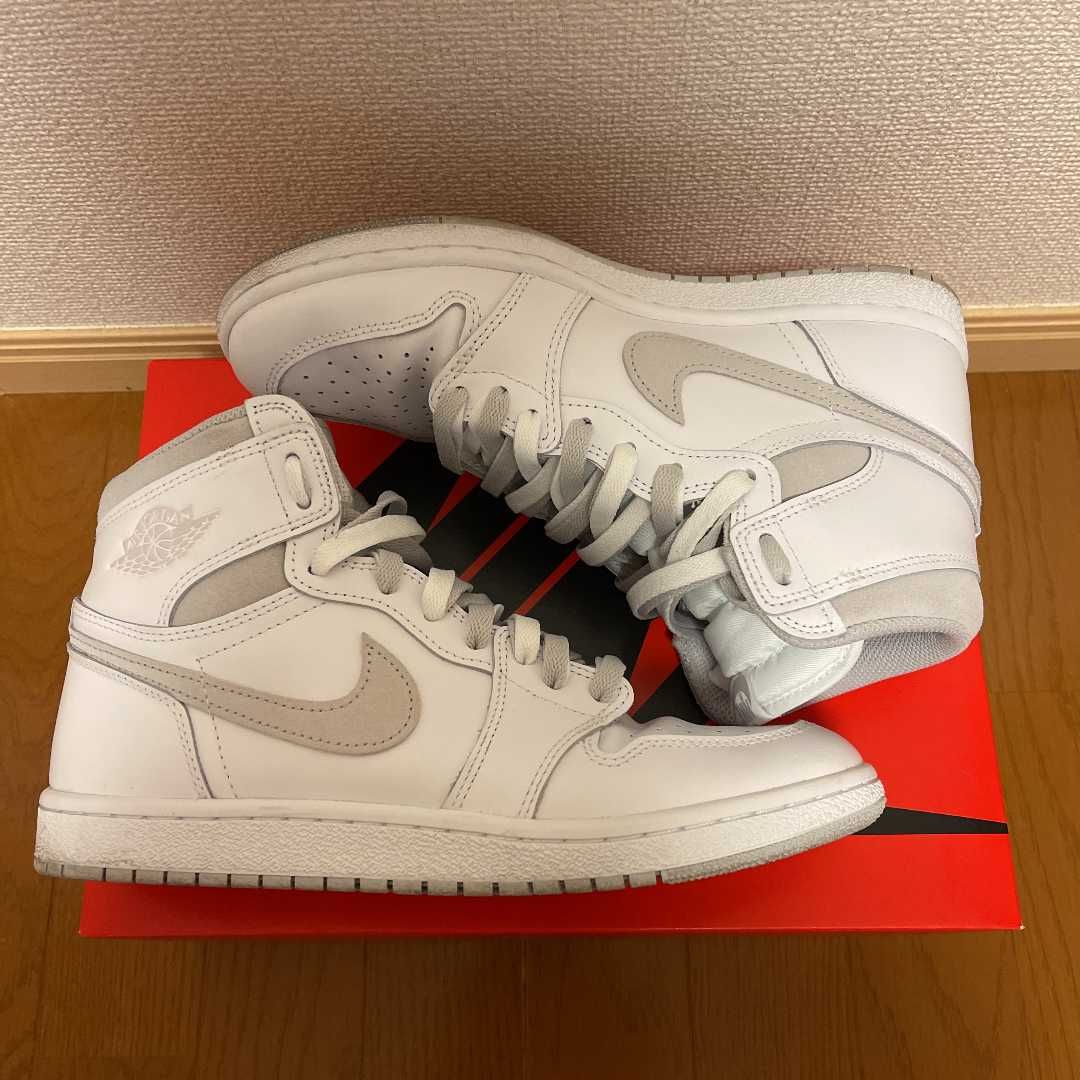 Nike Air Jordan 1 High 85 "Neutral Grey"