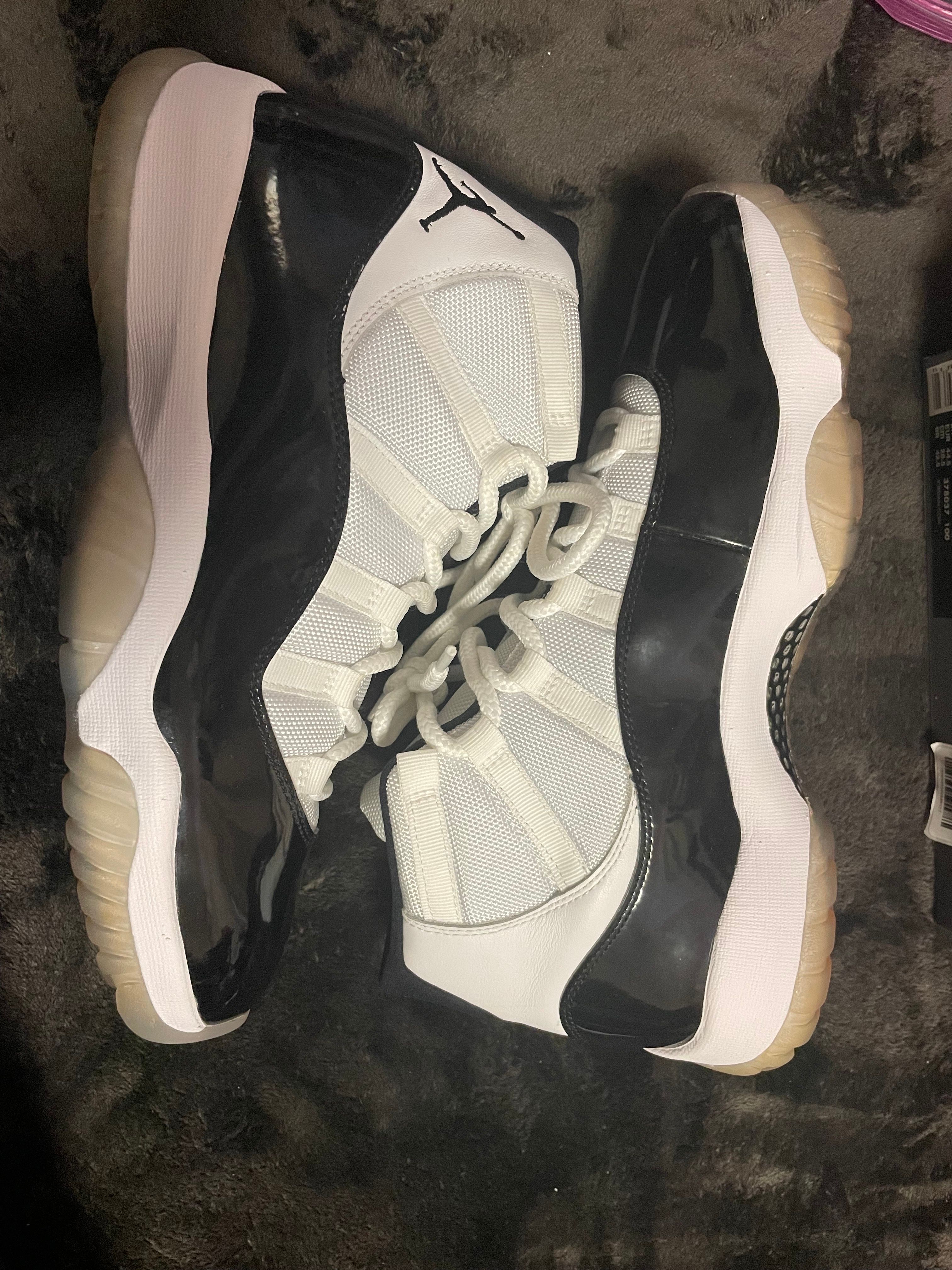 Nike Air Jordan 11 Retro "Concord" (2018)