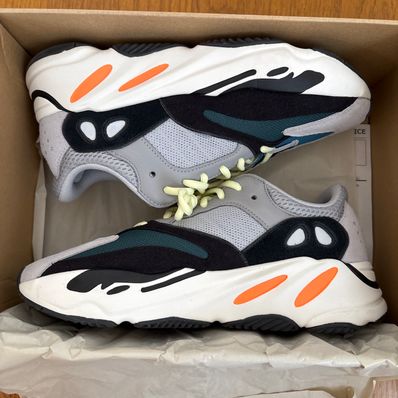 adidas YEEZY Boost 700 "Wave Runner"