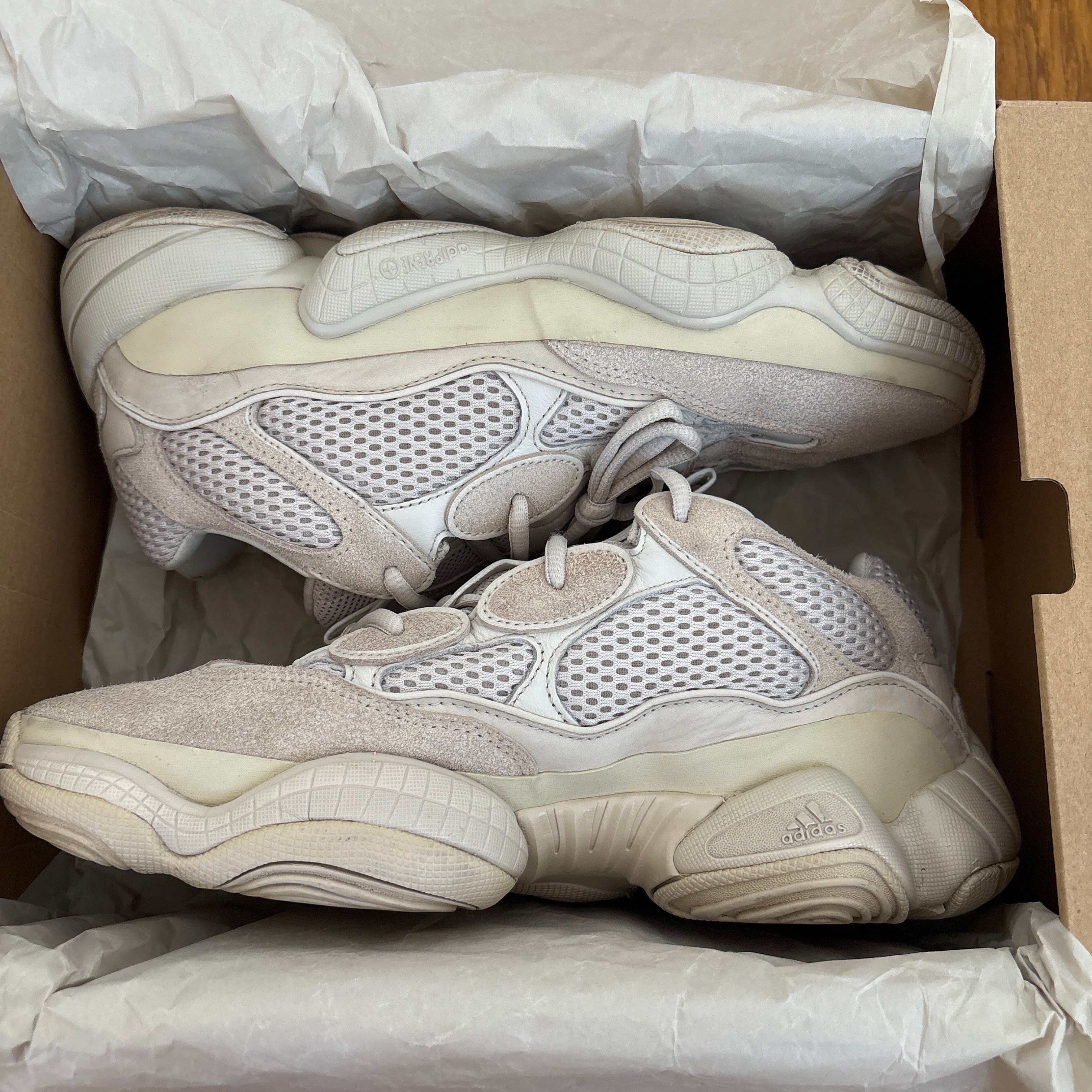 adidas YEEZY 500 "Blush"