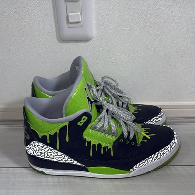 Nike Air Jordan 3 "Doernbecher"
