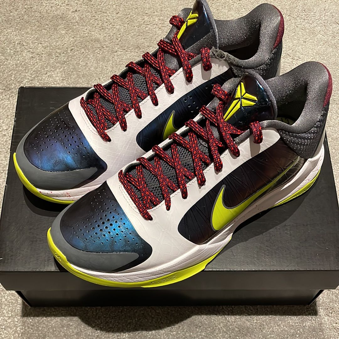 Nike Kobe 5 Protro "Chaos" (2019)