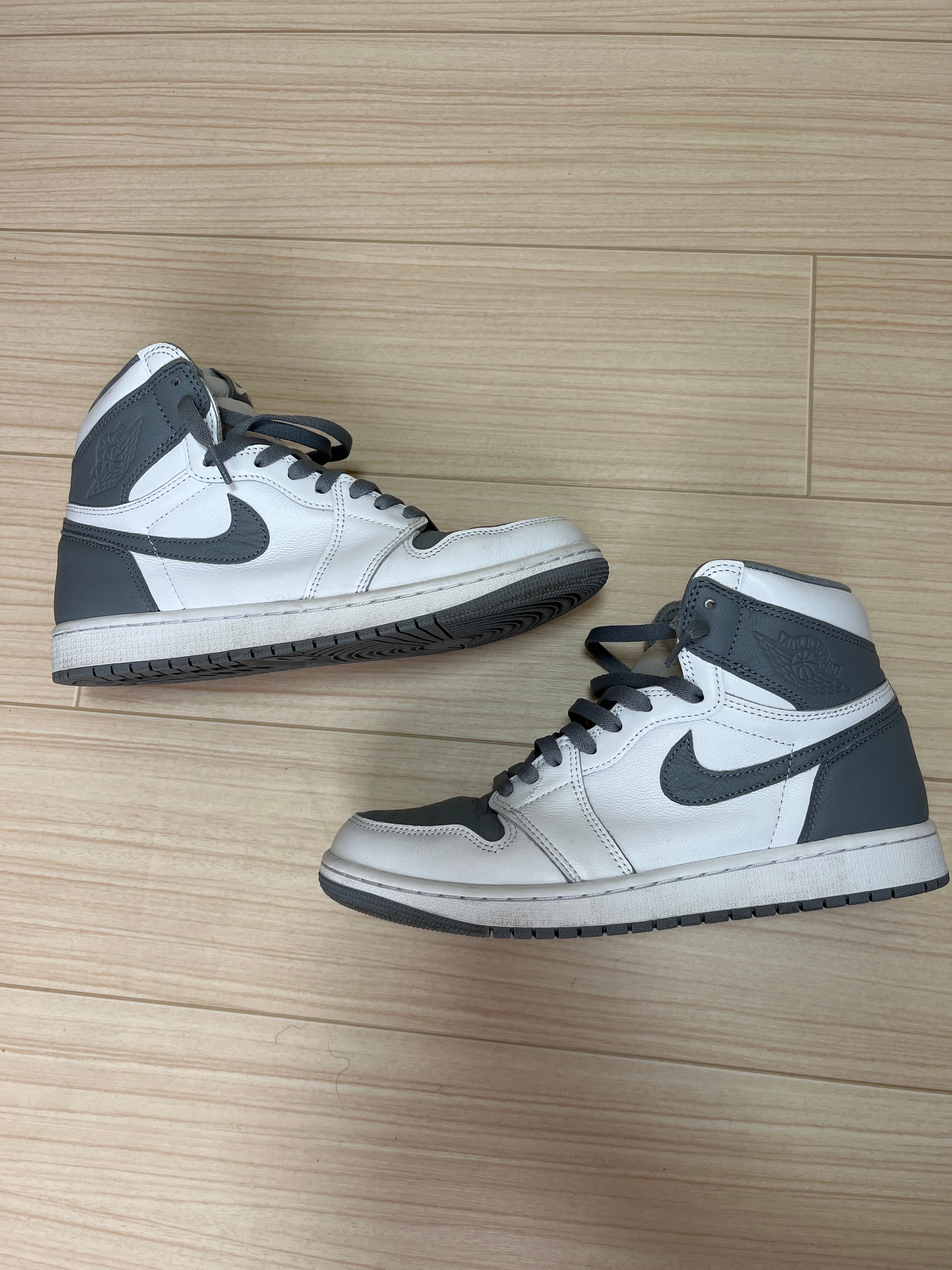 Nike Air Jordan 1 High OG "Stealth"